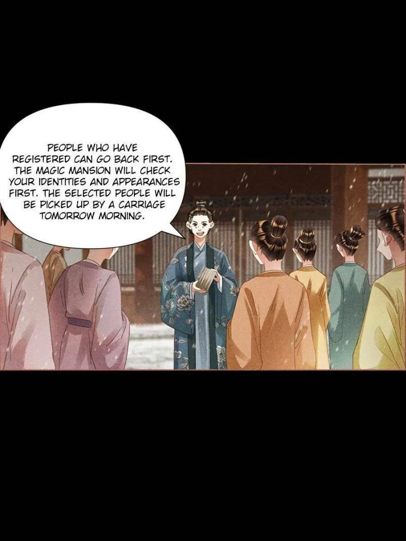 Read Divine Doctor (Colored) chapter 493 image 1 on Lezhin
