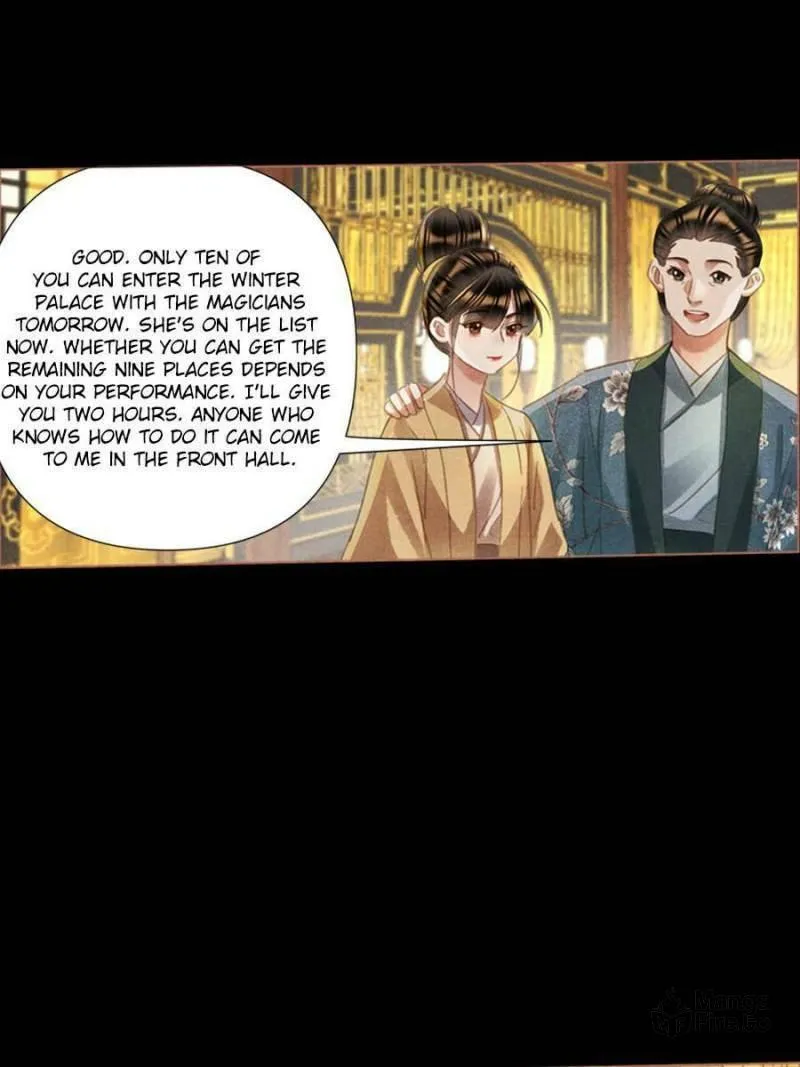Read Divine Doctor (Colored) chapter 495 image 11 on Lezhin