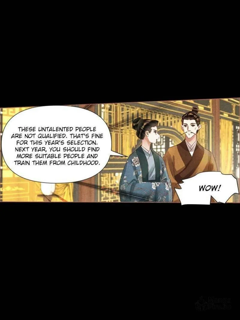 Read Divine Doctor (Colored) chapter 495 image 5 on Lezhin