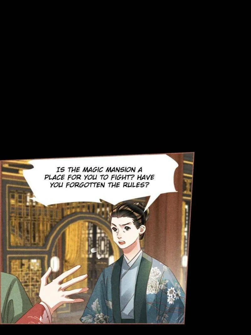 Read Divine Doctor (Colored) chapter 496 image 3 on Lezhin