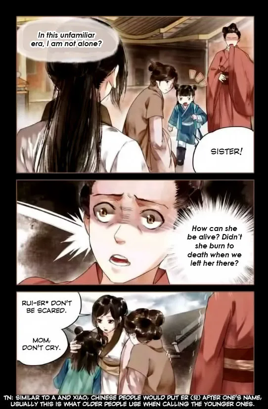 Read Divine Doctor (Colored) chapter 5 image 10 on Lezhin