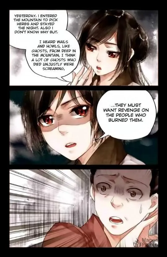 Read Divine Doctor (Colored) chapter 5 image 11 on Lezhin