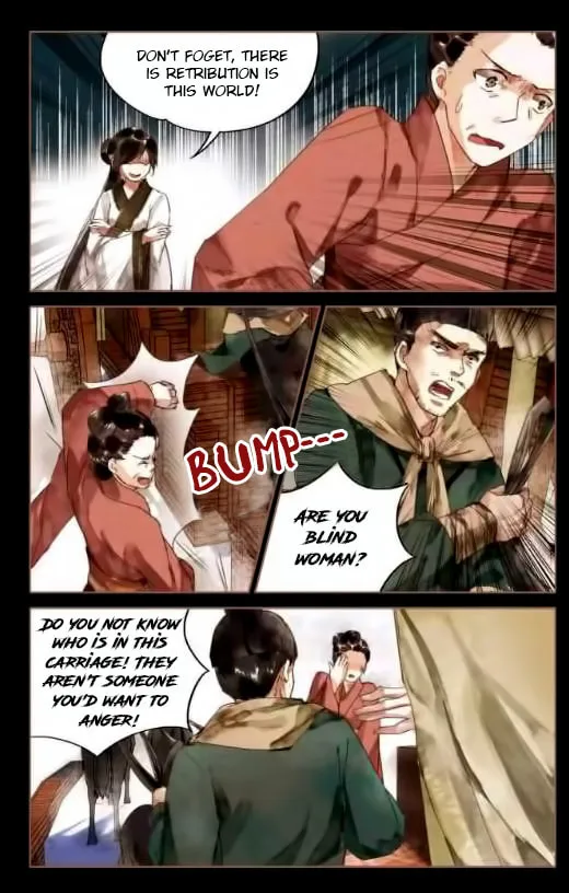 Read Divine Doctor (Colored) chapter 5 image 13 on Lezhin