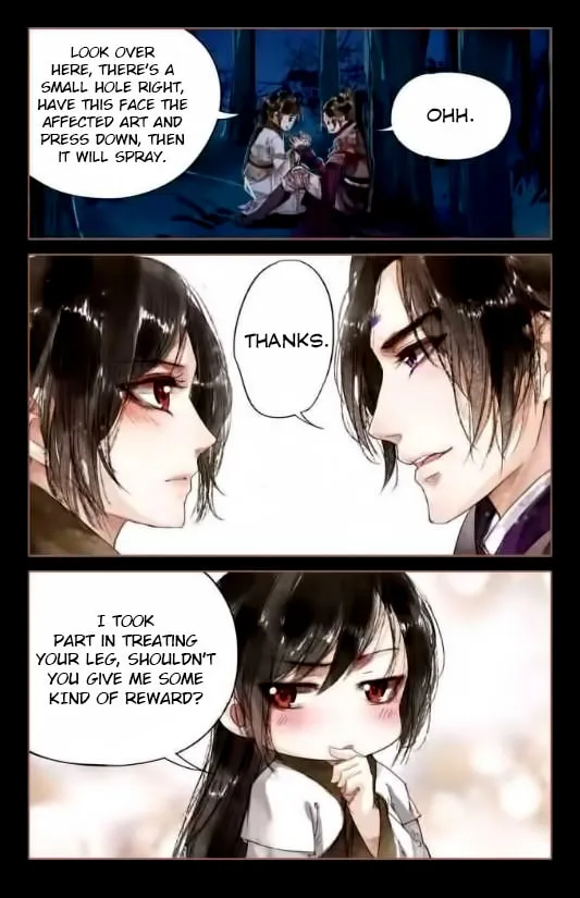 Read Divine Doctor (Colored) chapter 5 image 3 on Lezhin
