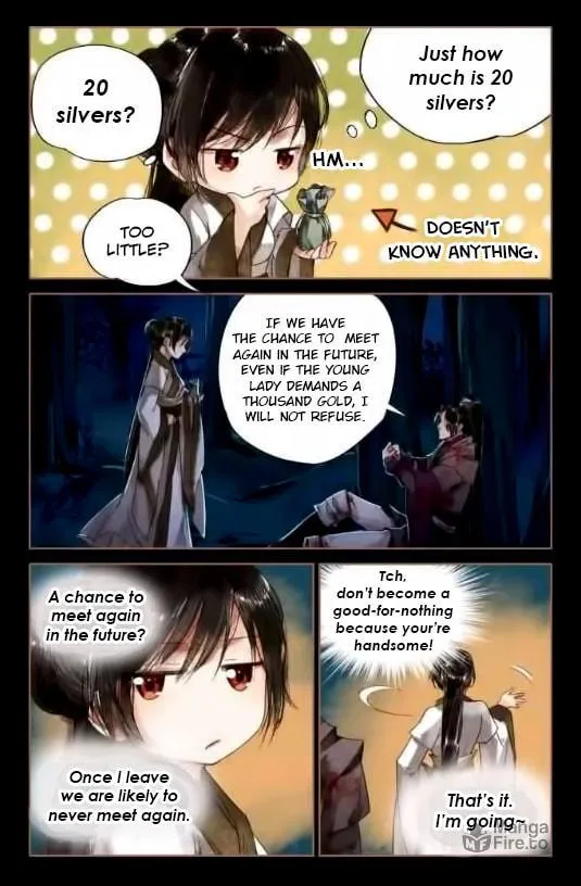 Read Divine Doctor (Colored) chapter 5 image 5 on Lezhin