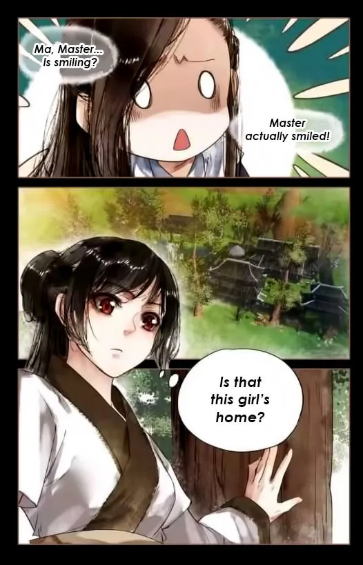 Read Divine Doctor (Colored) chapter 5 image 7 on Lezhin
