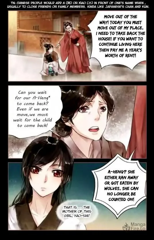 Read Divine Doctor (Colored) chapter 5 image 8 on Lezhin