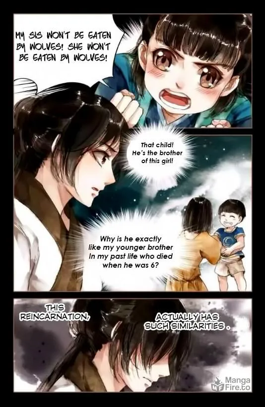 Read Divine Doctor (Colored) chapter 5 image 9 on Lezhin