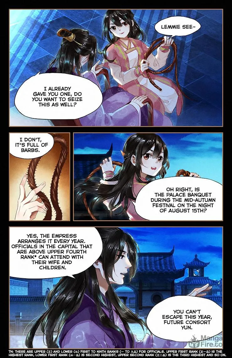 Read Divine Doctor (Colored) chapter 50 image 4 on Lezhin