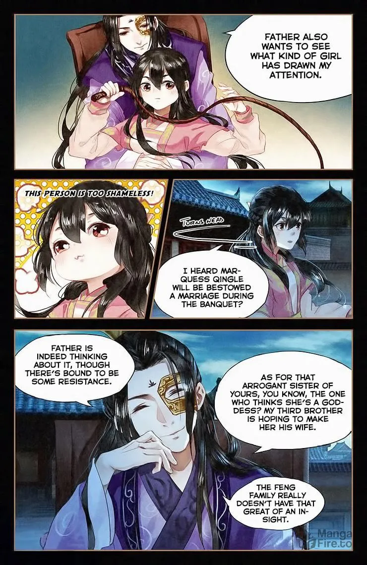 Read Divine Doctor (Colored) chapter 50 image 5 on Lezhin