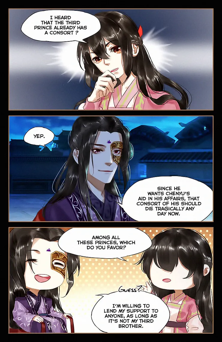 Read Divine Doctor (Colored) chapter 50 image 6 on Lezhin