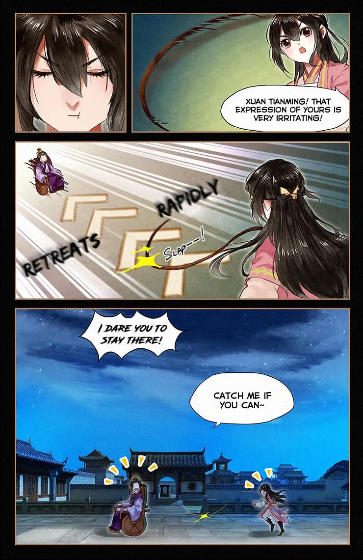 Read Divine Doctor (Colored) chapter 50 image 7 on Lezhin
