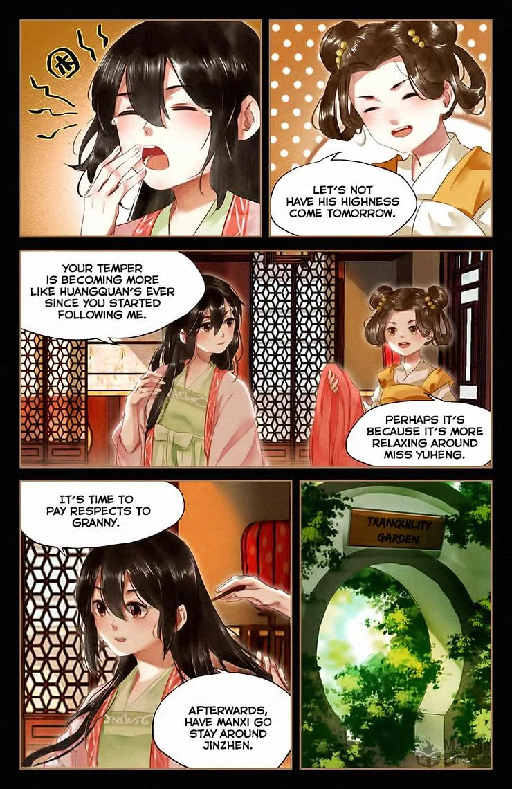 Read Divine Doctor (Colored) chapter 50 image 8 on Lezhin