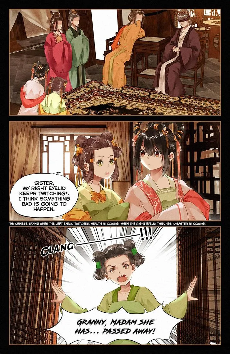 Read Divine Doctor (Colored) chapter 50 image 9 on Lezhin