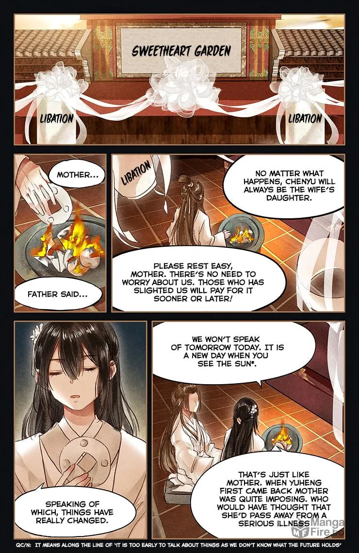 Read Divine Doctor (Colored) chapter 51 image 4 on Lezhin
