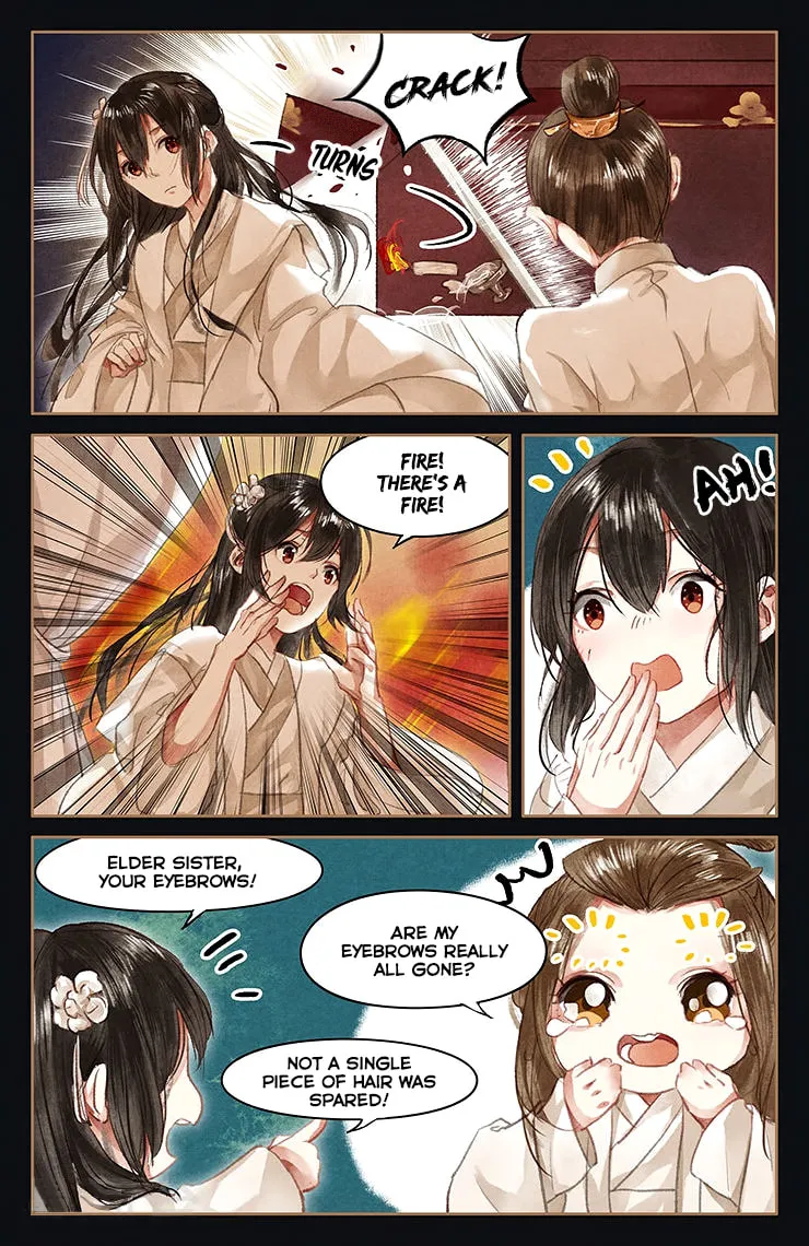 Read Divine Doctor (Colored) chapter 51 image 6 on Lezhin