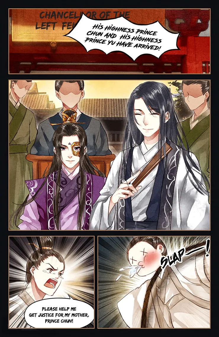 Read Divine Doctor (Colored) chapter 51 image 7 on Lezhin