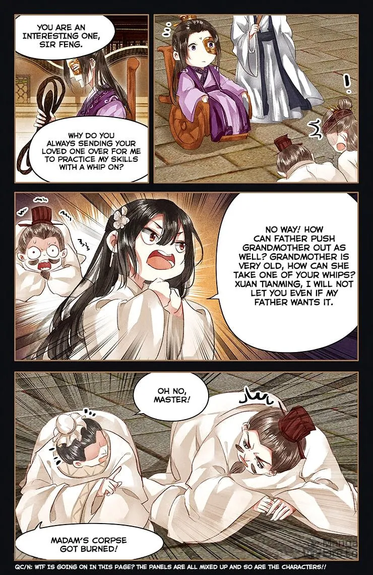 Read Divine Doctor (Colored) chapter 51 image 9 on Lezhin