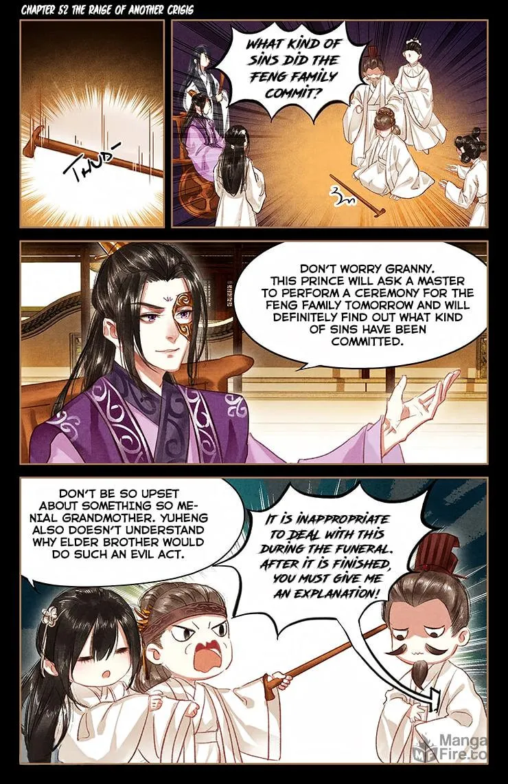 Read Divine Doctor (Colored) chapter 52 image 2 on Lezhin