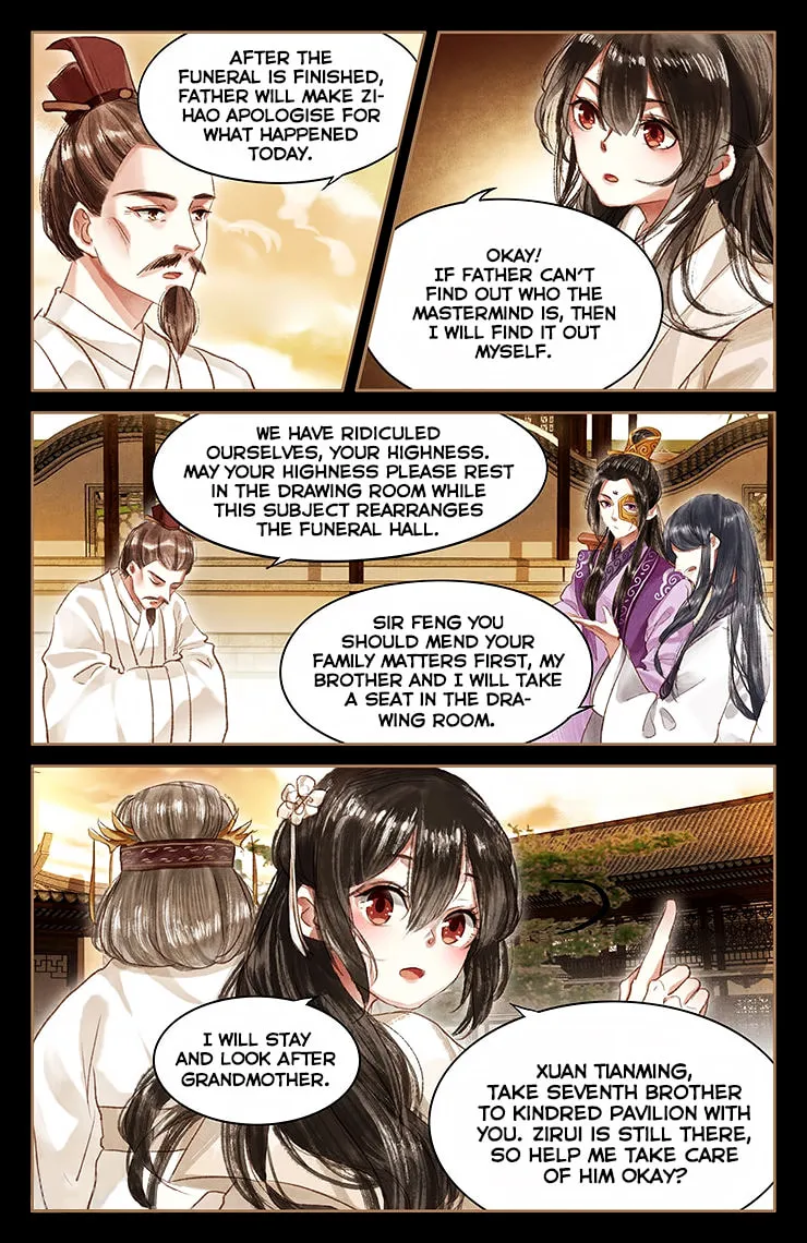 Read Divine Doctor (Colored) chapter 52 image 3 on Lezhin