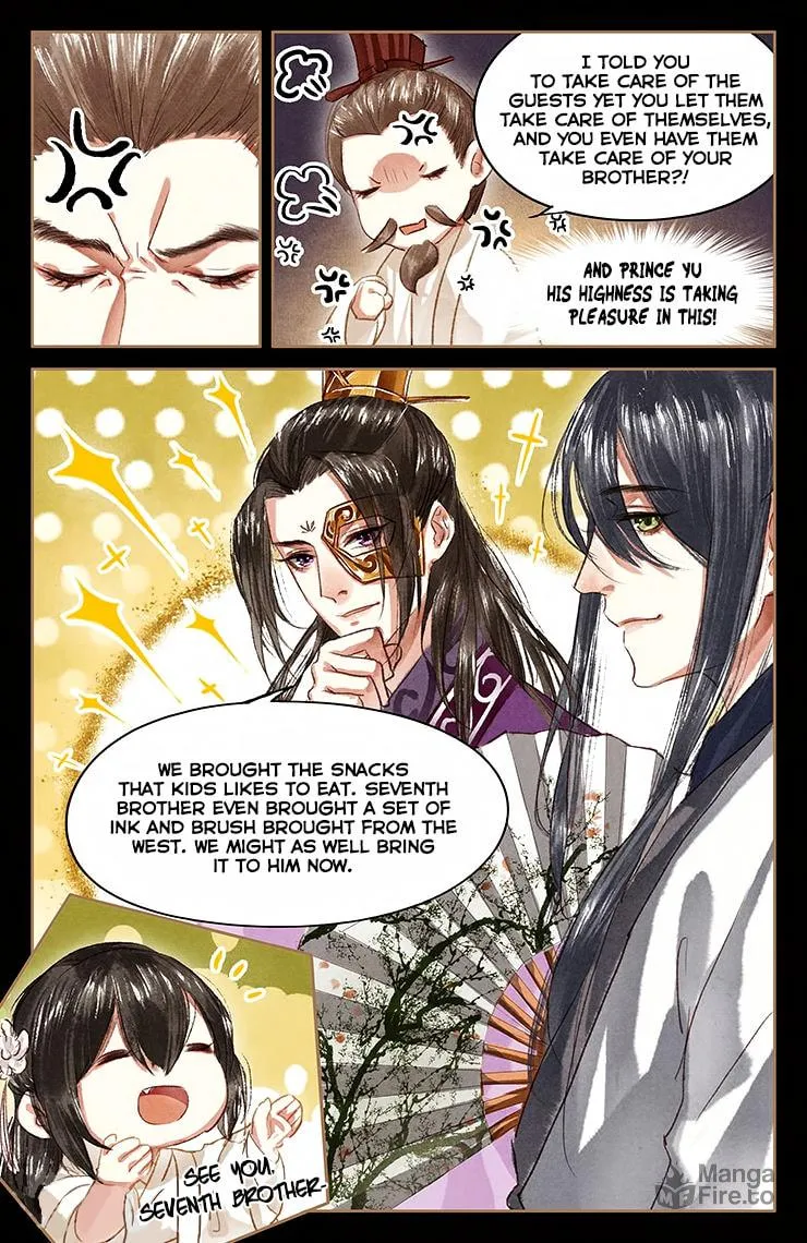 Read Divine Doctor (Colored) chapter 52 image 4 on Lezhin