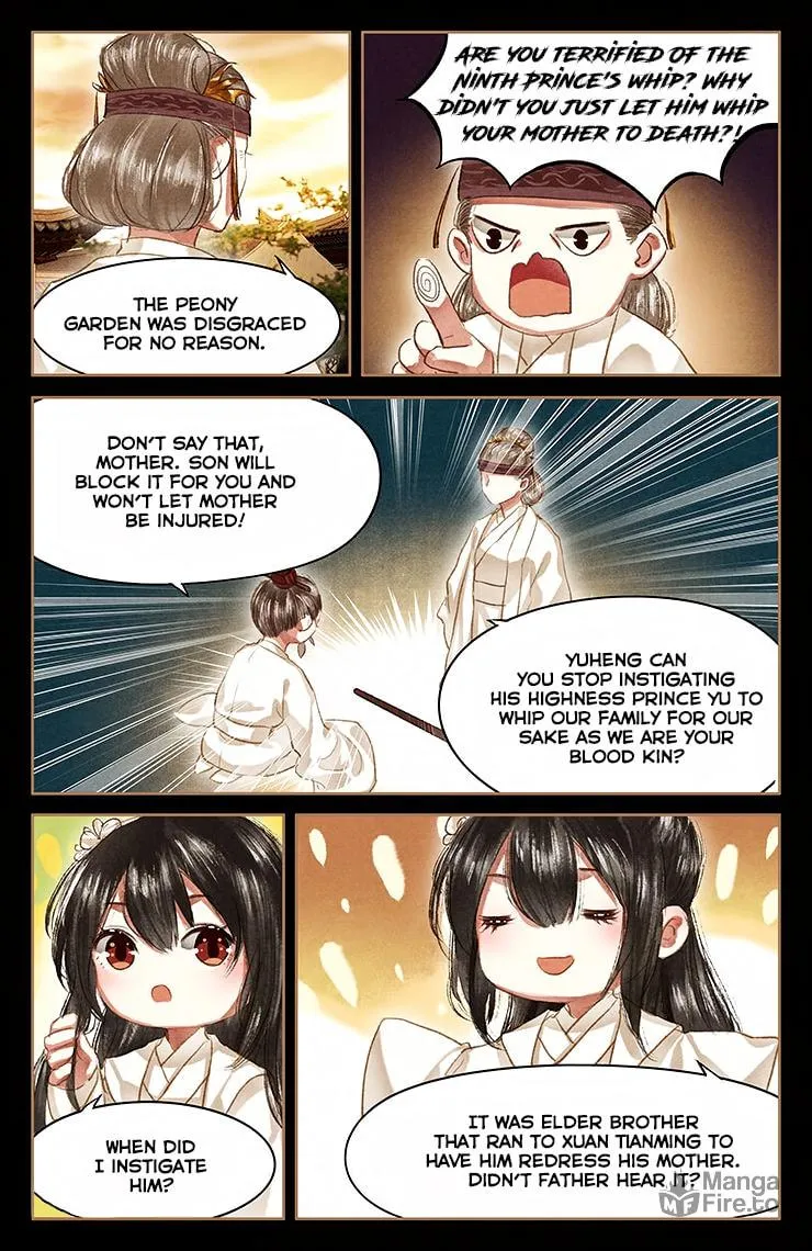 Read Divine Doctor (Colored) chapter 52 image 5 on Lezhin
