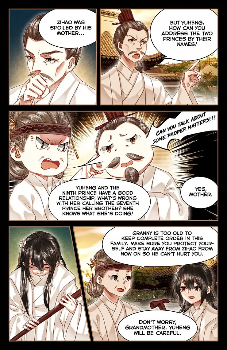 Read Divine Doctor (Colored) chapter 52 image 6 on Lezhin