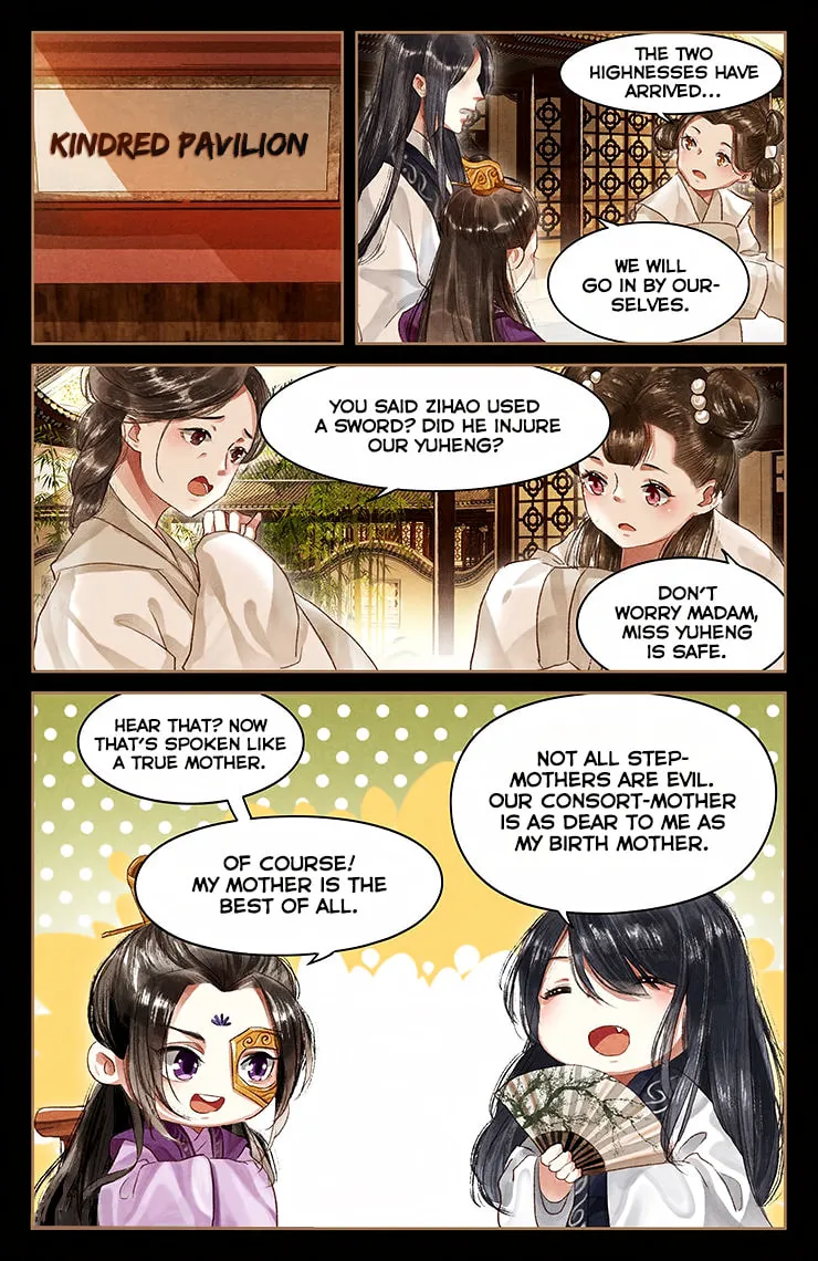 Read Divine Doctor (Colored) chapter 52 image 7 on Lezhin