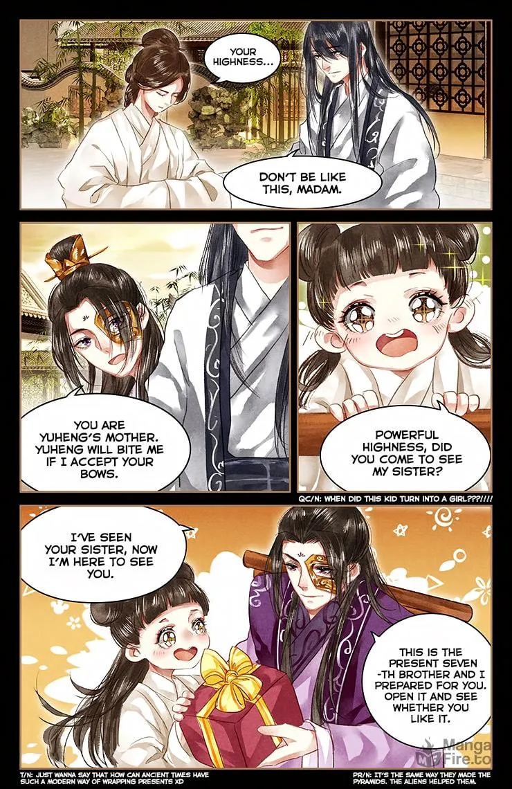 Read Divine Doctor (Colored) chapter 52 image 8 on Lezhin