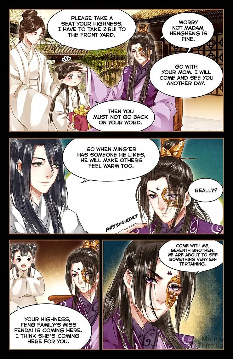 Read Divine Doctor (Colored) chapter 52 image 9 on Lezhin