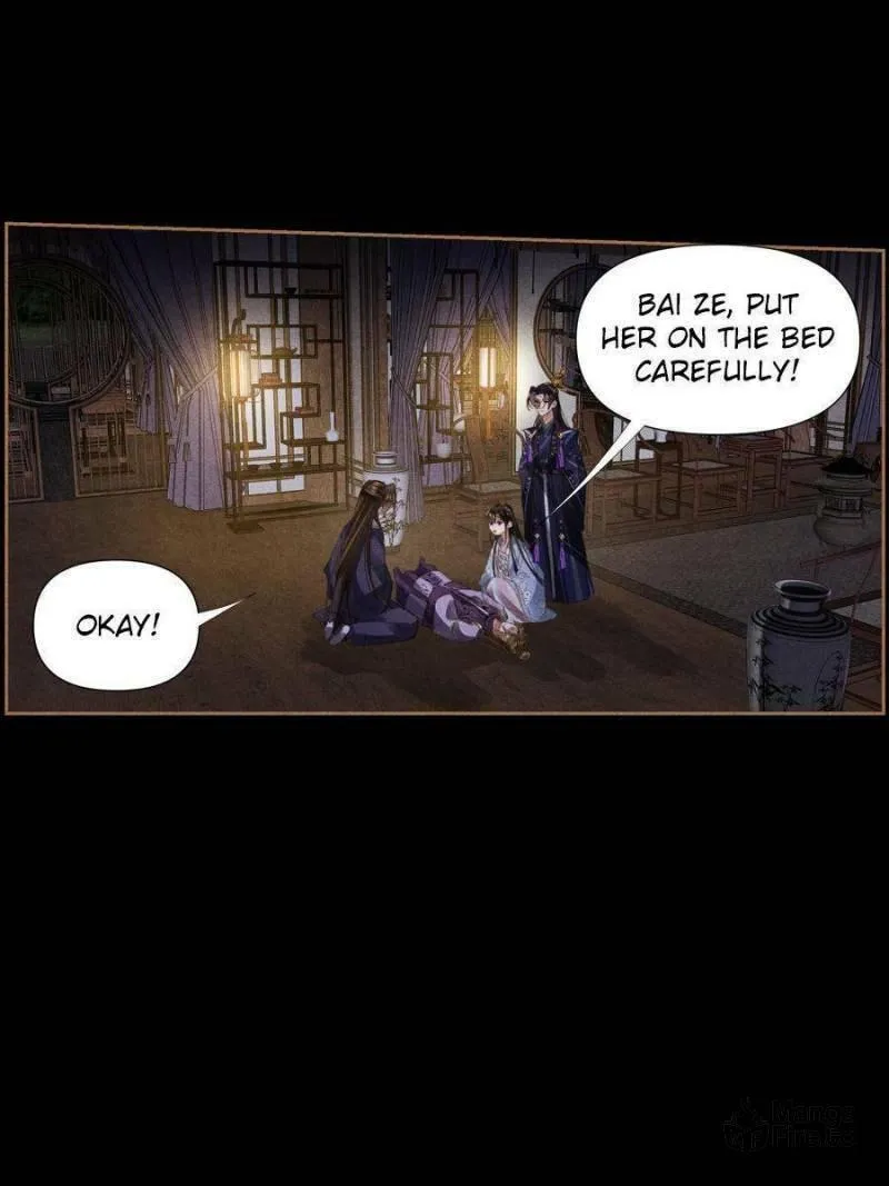 Read Divine Doctor (Colored) chapter 521 image 2 on Lezhin