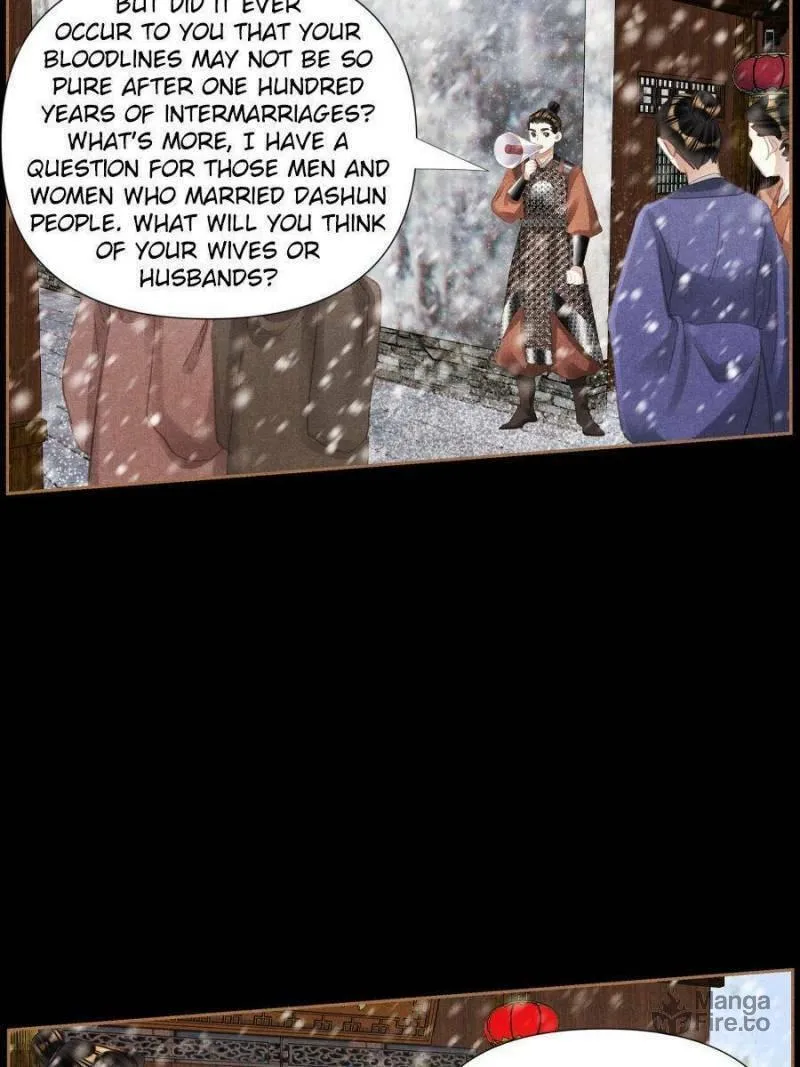 Read Divine Doctor (Colored) chapter 522 image 23 on Lezhin