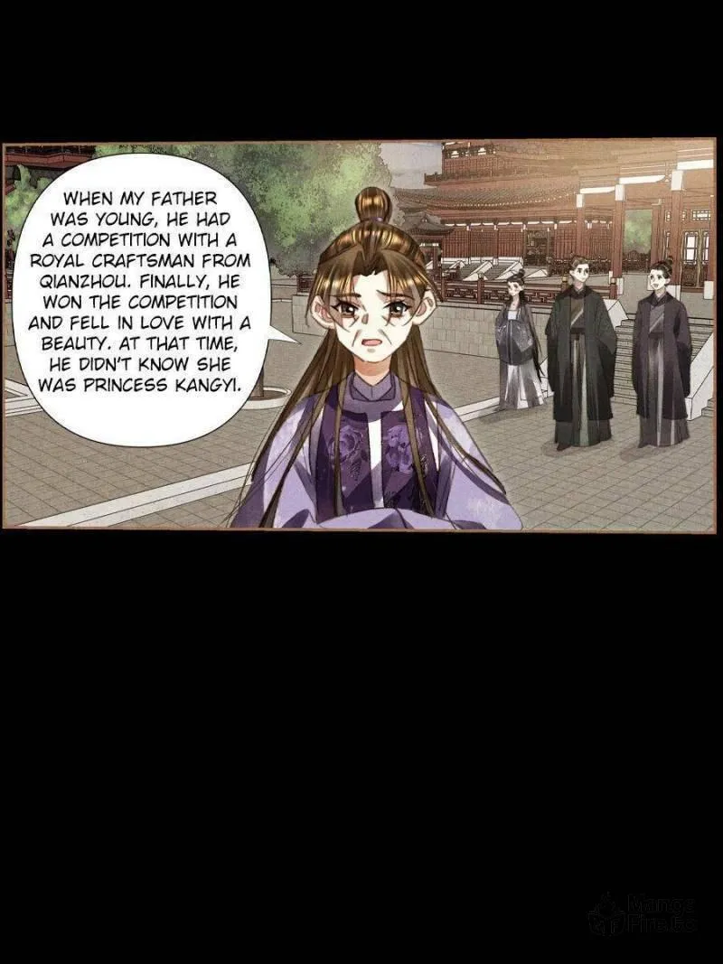 Read Divine Doctor (Colored) chapter 522 image 5 on Lezhin