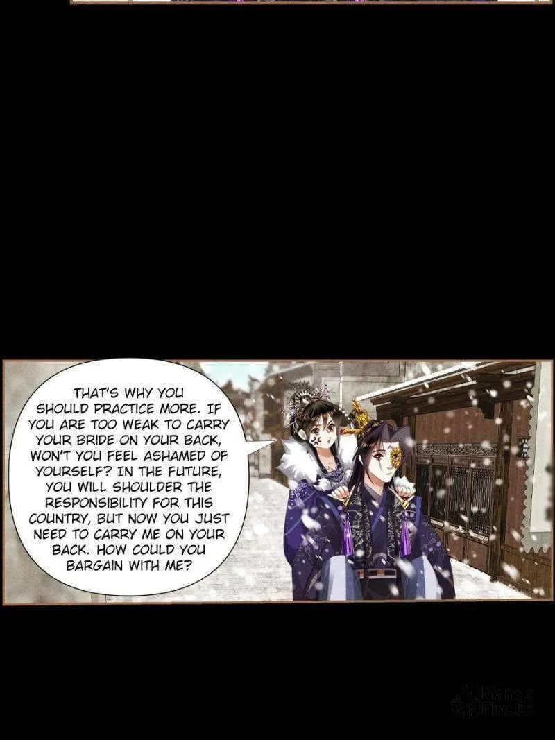 Read Divine Doctor (Colored) chapter 523 image 19 on Lezhin