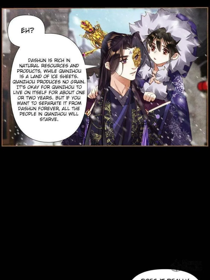 Read Divine Doctor (Colored) chapter 524 image 2 on Lezhin