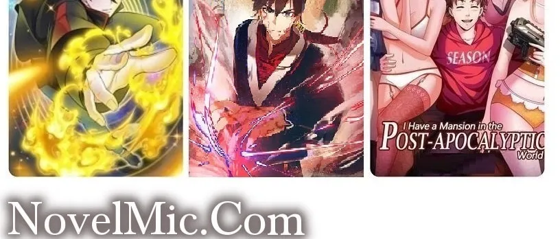 Read Divine Doctor (Colored) chapter 524 image 28 on Lezhin