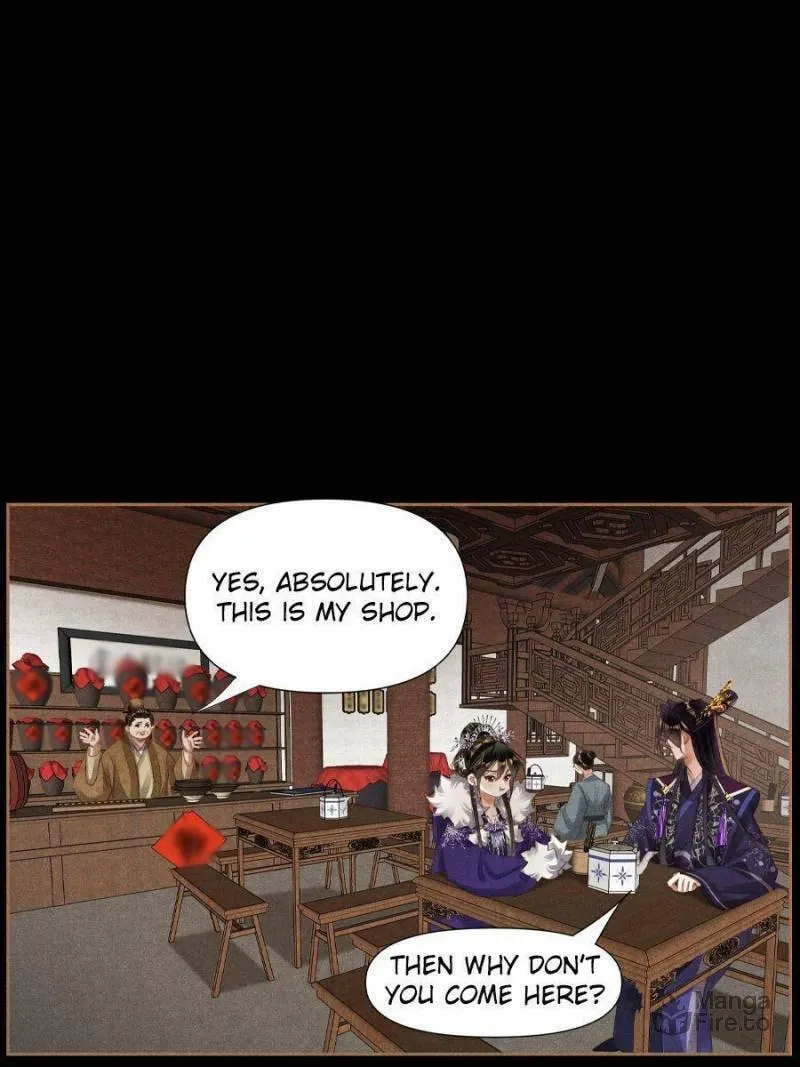 Read Divine Doctor (Colored) chapter 525 image 20 on Lezhin