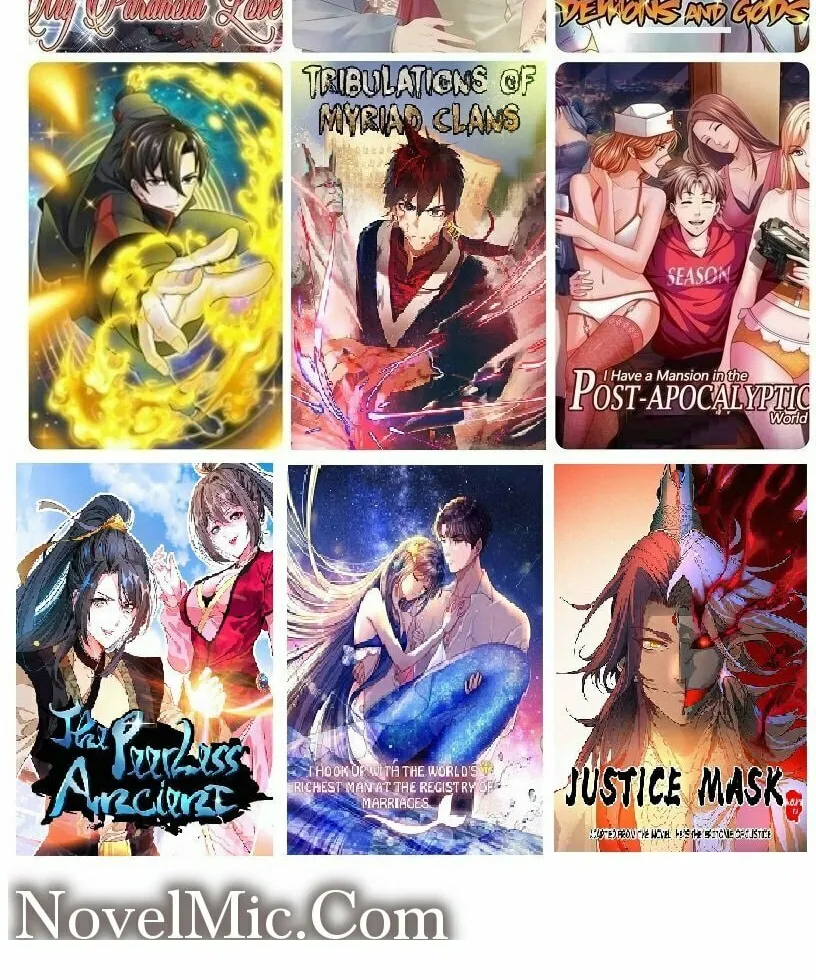 Read Divine Doctor (Colored) chapter 525 image 29 on Lezhin