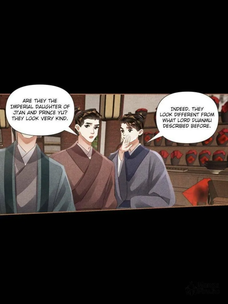 Read Divine Doctor (Colored) chapter 526 image 32 on Lezhin