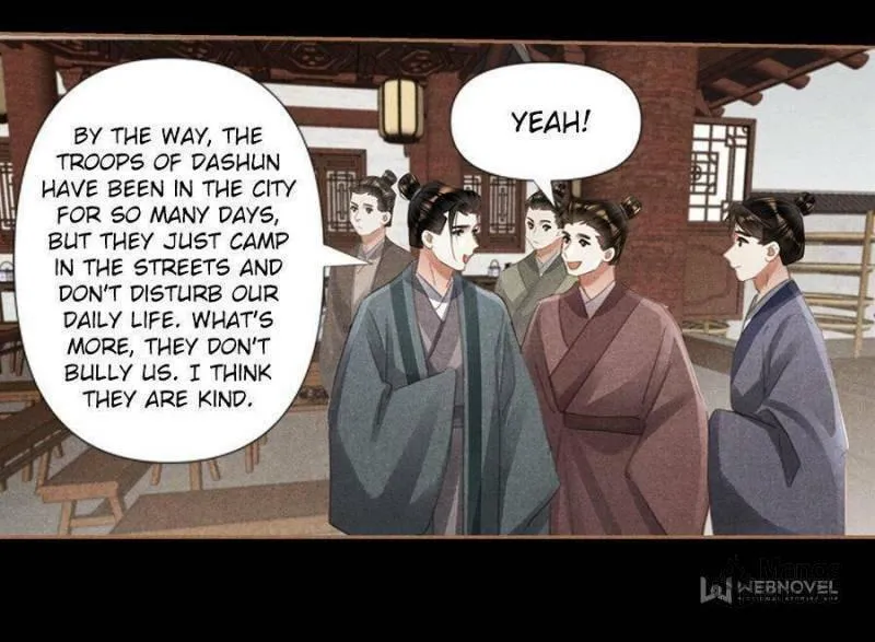 Read Divine Doctor (Colored) chapter 526 image 34 on Lezhin
