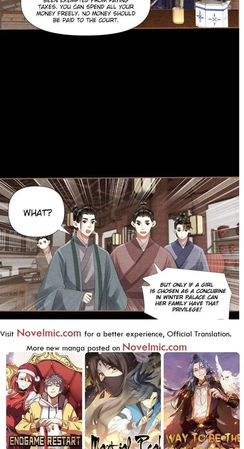 Read Divine Doctor (Colored) chapter 527 image 26 on Lezhin
