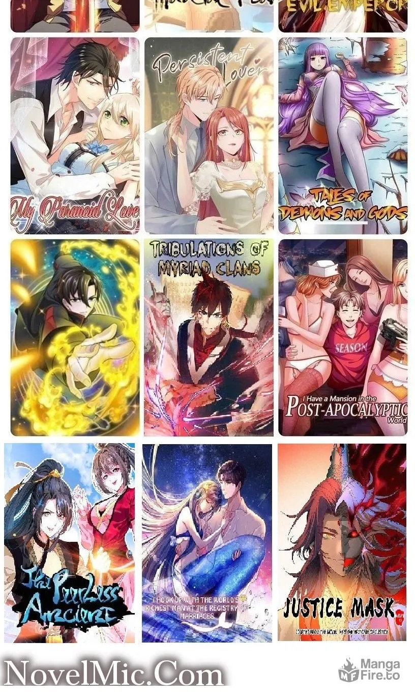 Read Divine Doctor (Colored) chapter 527 image 27 on Lezhin
