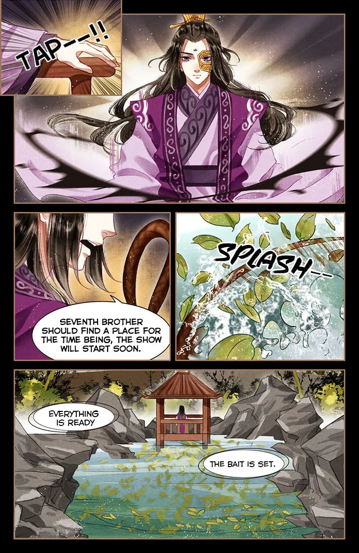 Read Divine Doctor (Colored) chapter 53 image 3 on Lezhin