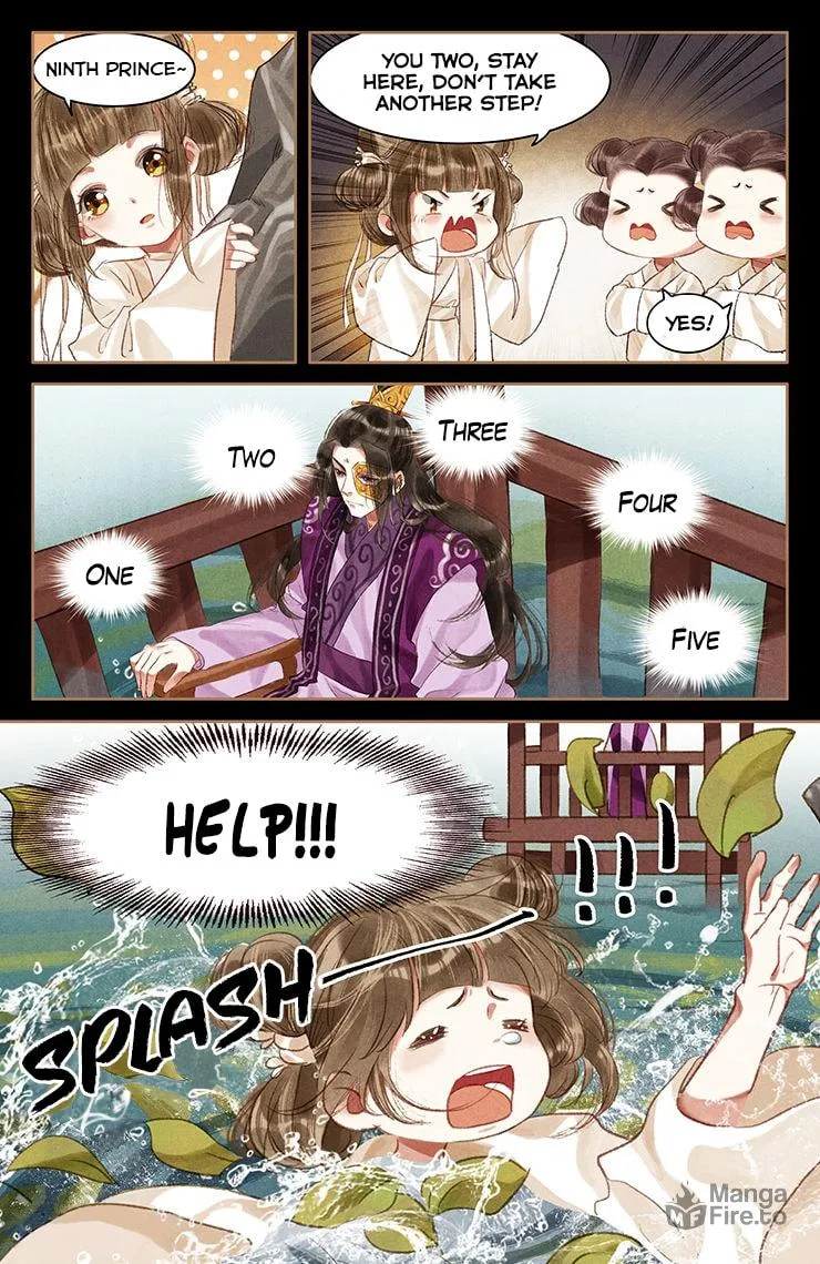 Read Divine Doctor (Colored) chapter 53 image 4 on Lezhin