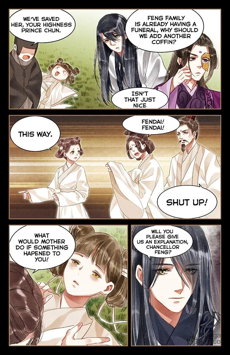 Read Divine Doctor (Colored) chapter 53 image 5 on Lezhin