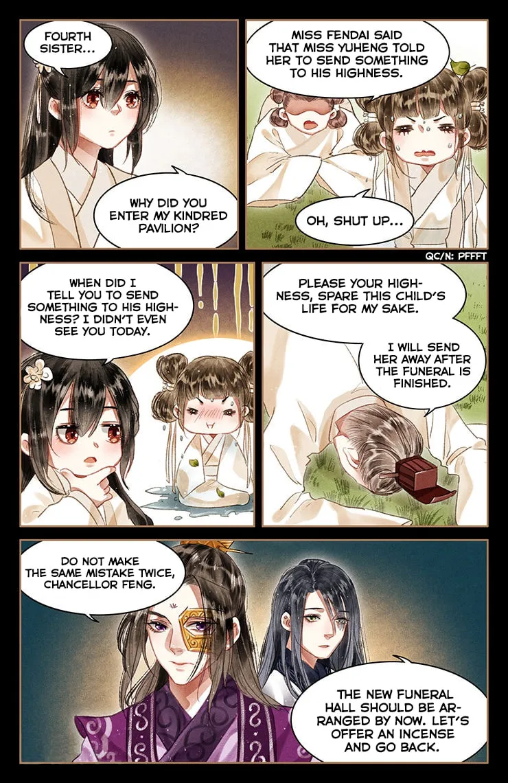 Read Divine Doctor (Colored) chapter 53 image 6 on Lezhin