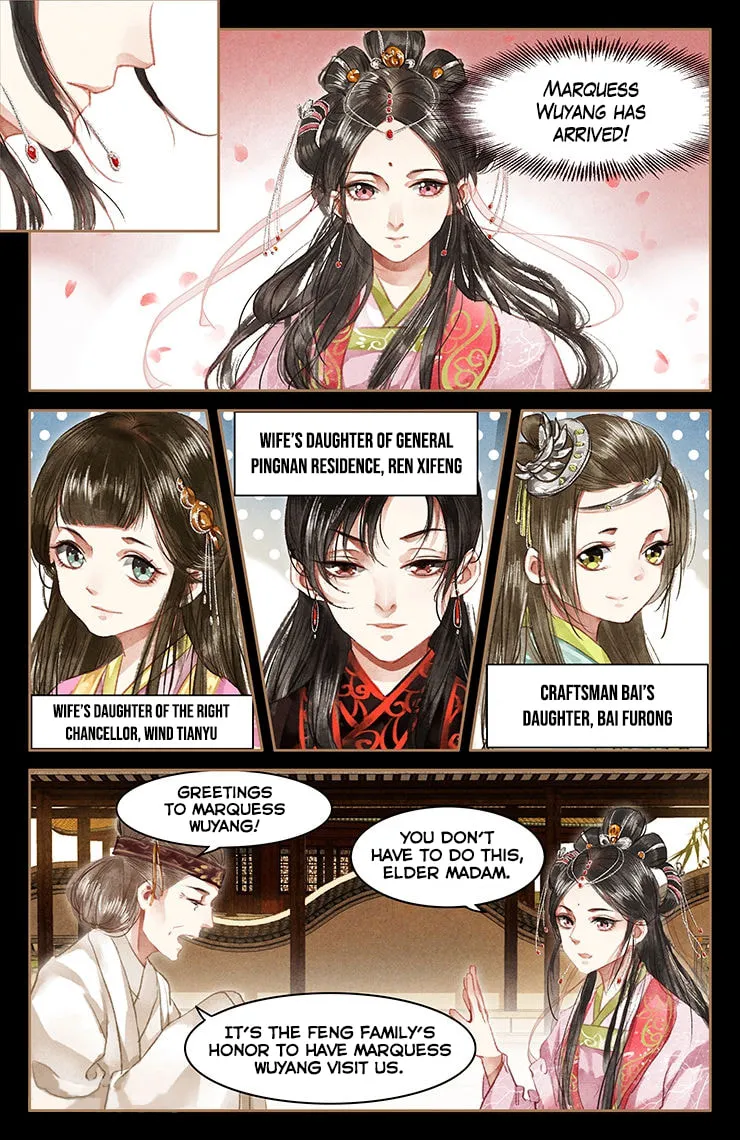 Read Divine Doctor (Colored) chapter 53 image 7 on Lezhin
