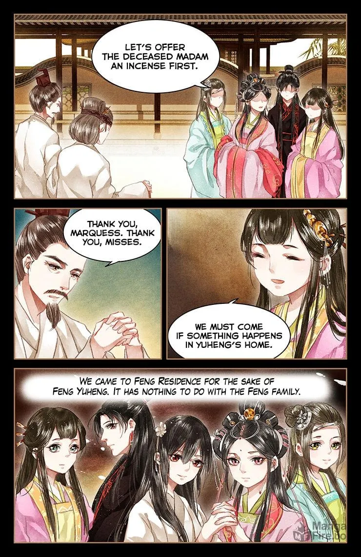 Read Divine Doctor (Colored) chapter 53 image 8 on Lezhin