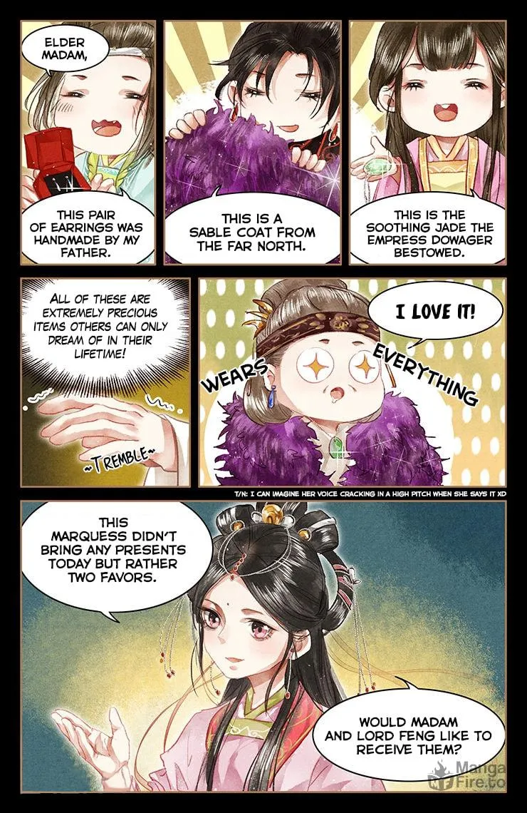Read Divine Doctor (Colored) chapter 53 image 9 on Lezhin