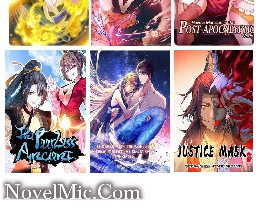 Read Divine Doctor (Colored) chapter 530 image 28 on Lezhin